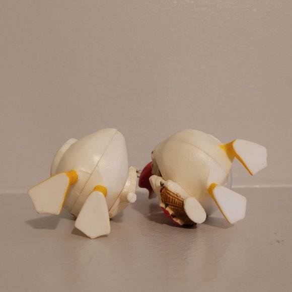 ๐ Vintage Mother & Father Goose Christmas Ornaments - Picture 5 of 5